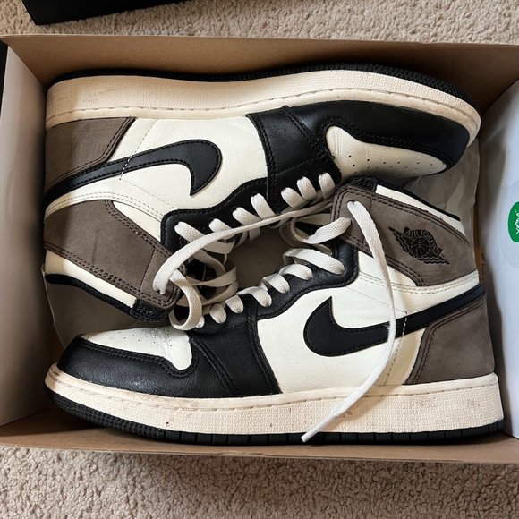 Nike | Shoes | Nike Jordan S Mocha | Poshmark